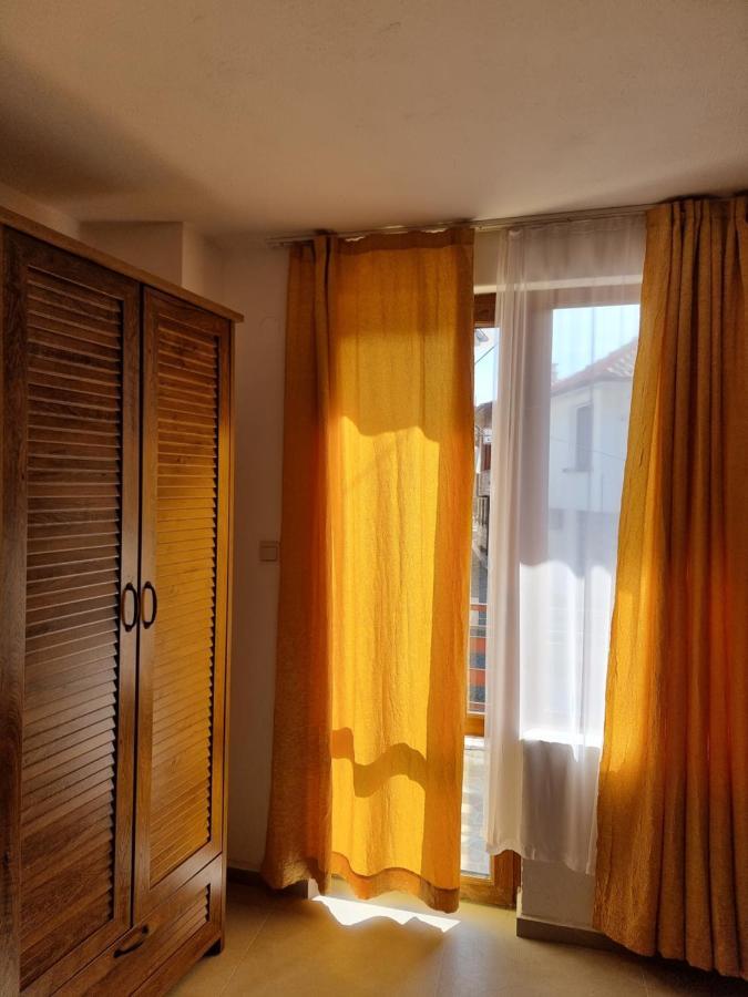 Villa Diamanti Rooms Sozopol Buitenkant foto