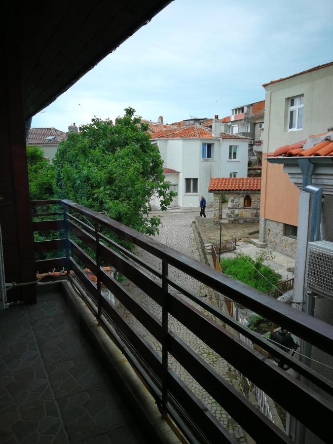 Villa Diamanti Rooms Sozopol Buitenkant foto