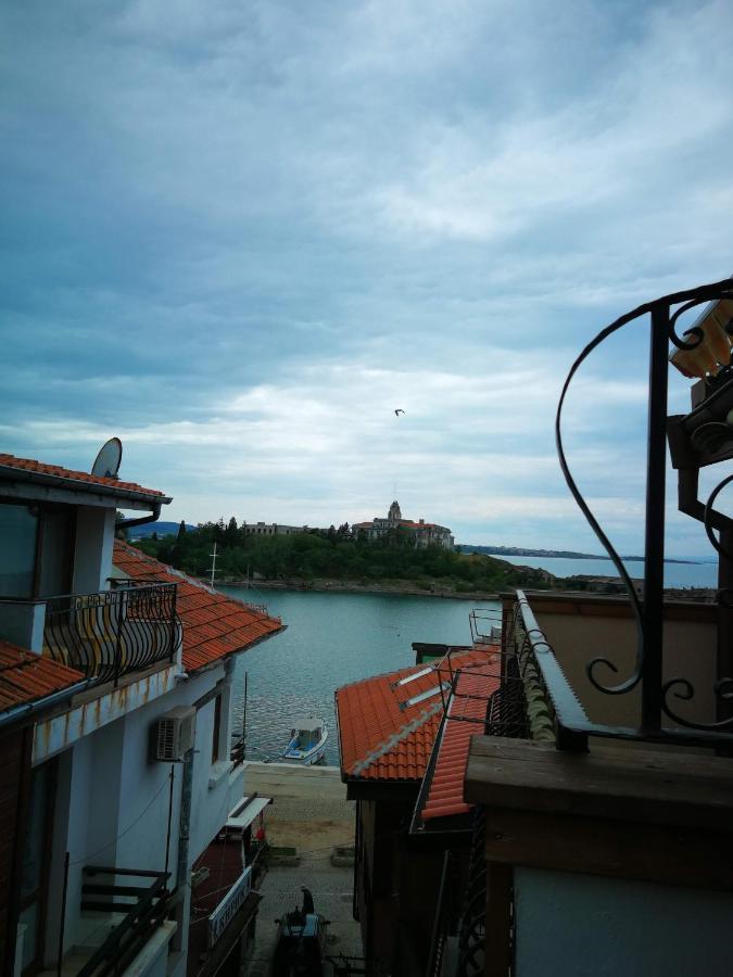 Villa Diamanti Rooms Sozopol Buitenkant foto