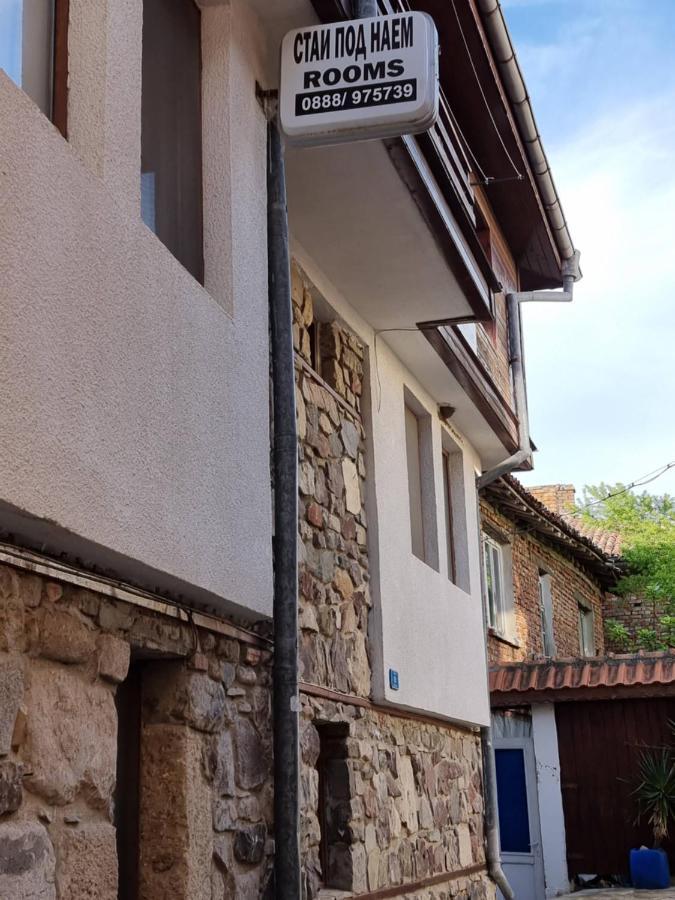 Villa Diamanti Rooms Sozopol Buitenkant foto