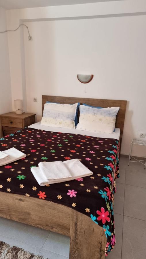 Villa Diamanti Rooms Sozopol Buitenkant foto