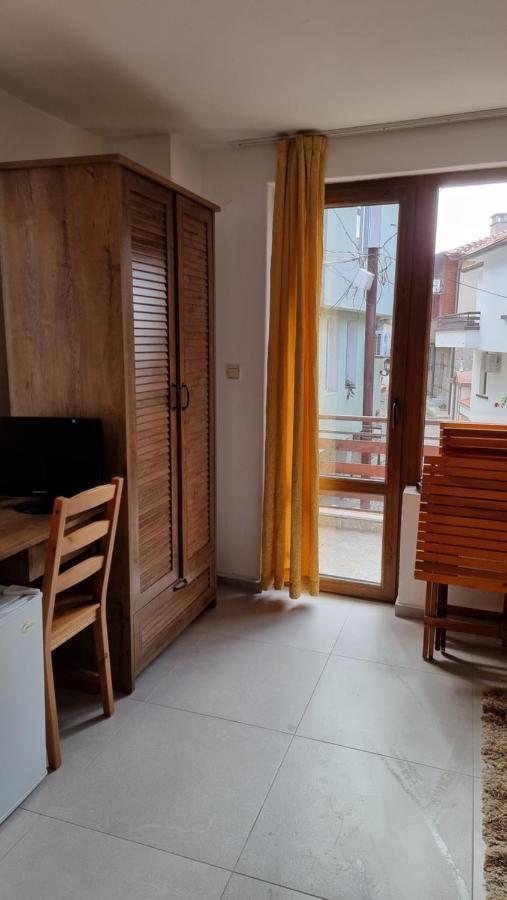 Villa Diamanti Rooms Sozopol Buitenkant foto