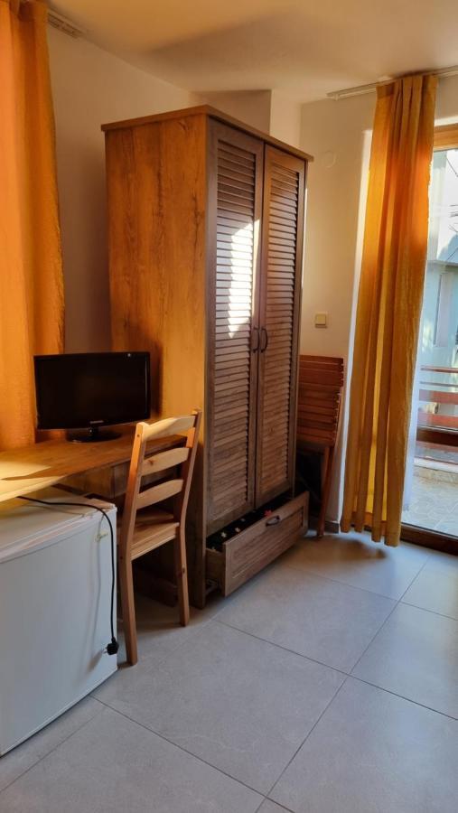 Villa Diamanti Rooms Sozopol Buitenkant foto