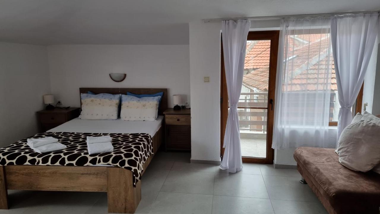 Villa Diamanti Rooms Sozopol Buitenkant foto